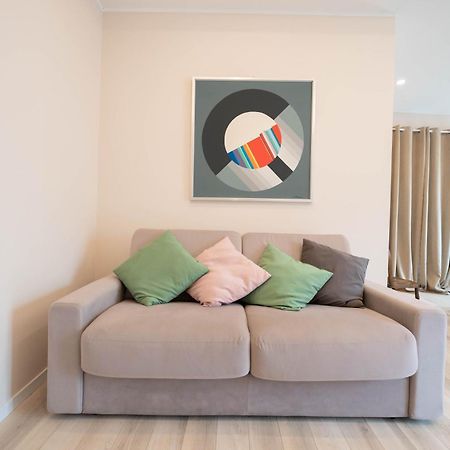 Appartement Residenza Pugliese - Golfo Di Napoli By Dimorra Extérieur photo