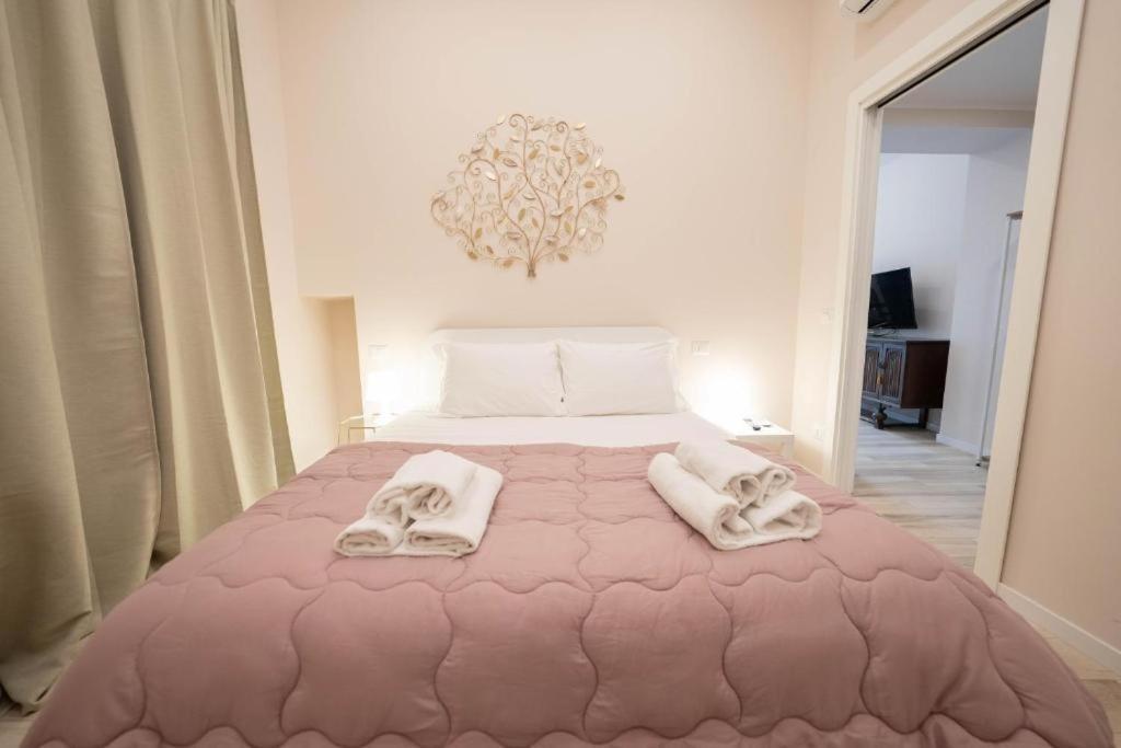 Appartement Residenza Pugliese - Golfo Di Napoli By Dimorra Extérieur photo