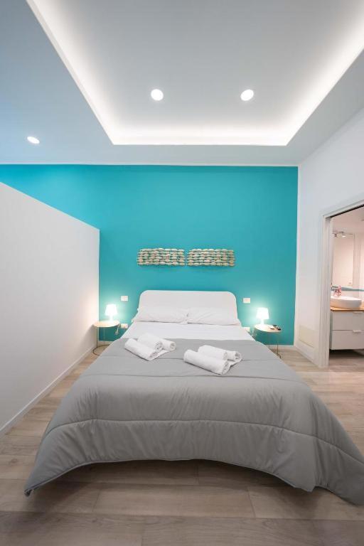 Appartement Residenza Pugliese - Golfo Di Napoli By Dimorra Extérieur photo