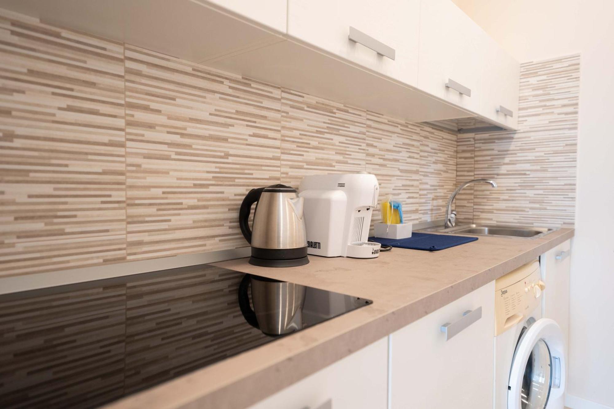 Appartement Residenza Pugliese - Golfo Di Napoli By Dimorra Extérieur photo