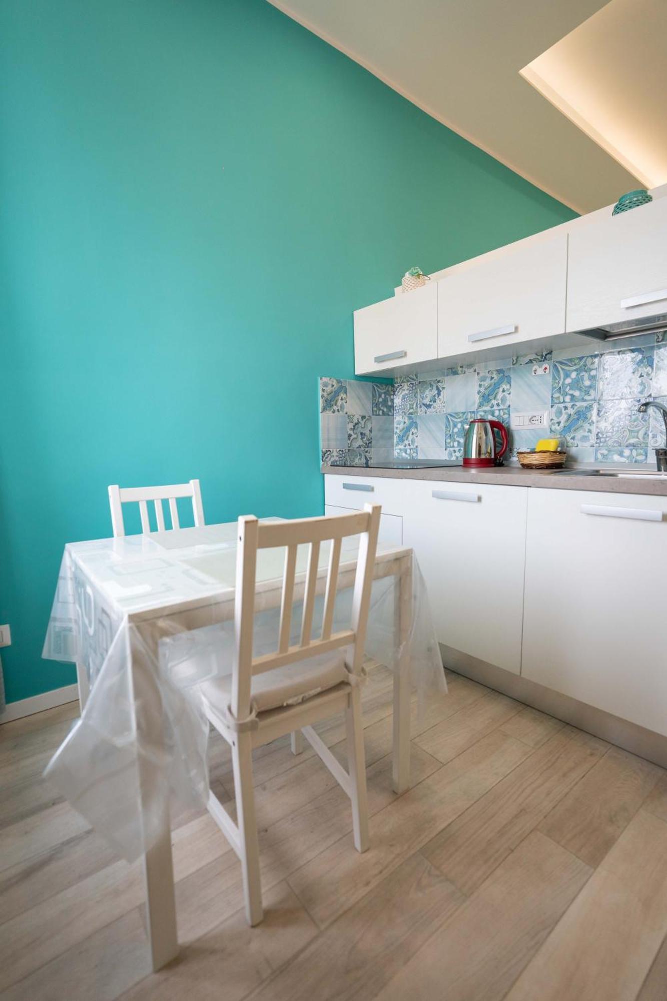 Appartement Residenza Pugliese - Golfo Di Napoli By Dimorra Extérieur photo