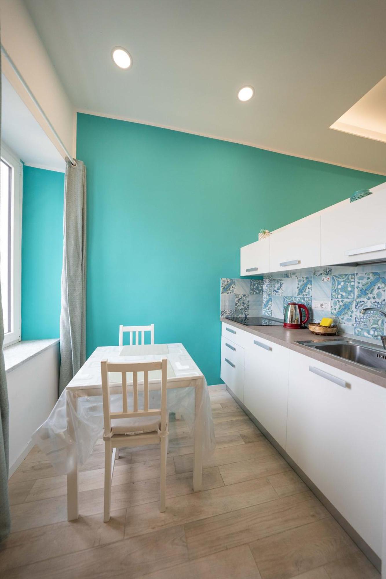 Appartement Residenza Pugliese - Golfo Di Napoli By Dimorra Extérieur photo