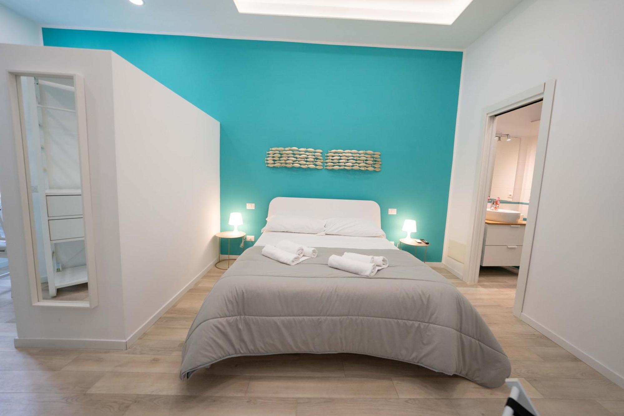 Appartement Residenza Pugliese - Golfo Di Napoli By Dimorra Extérieur photo