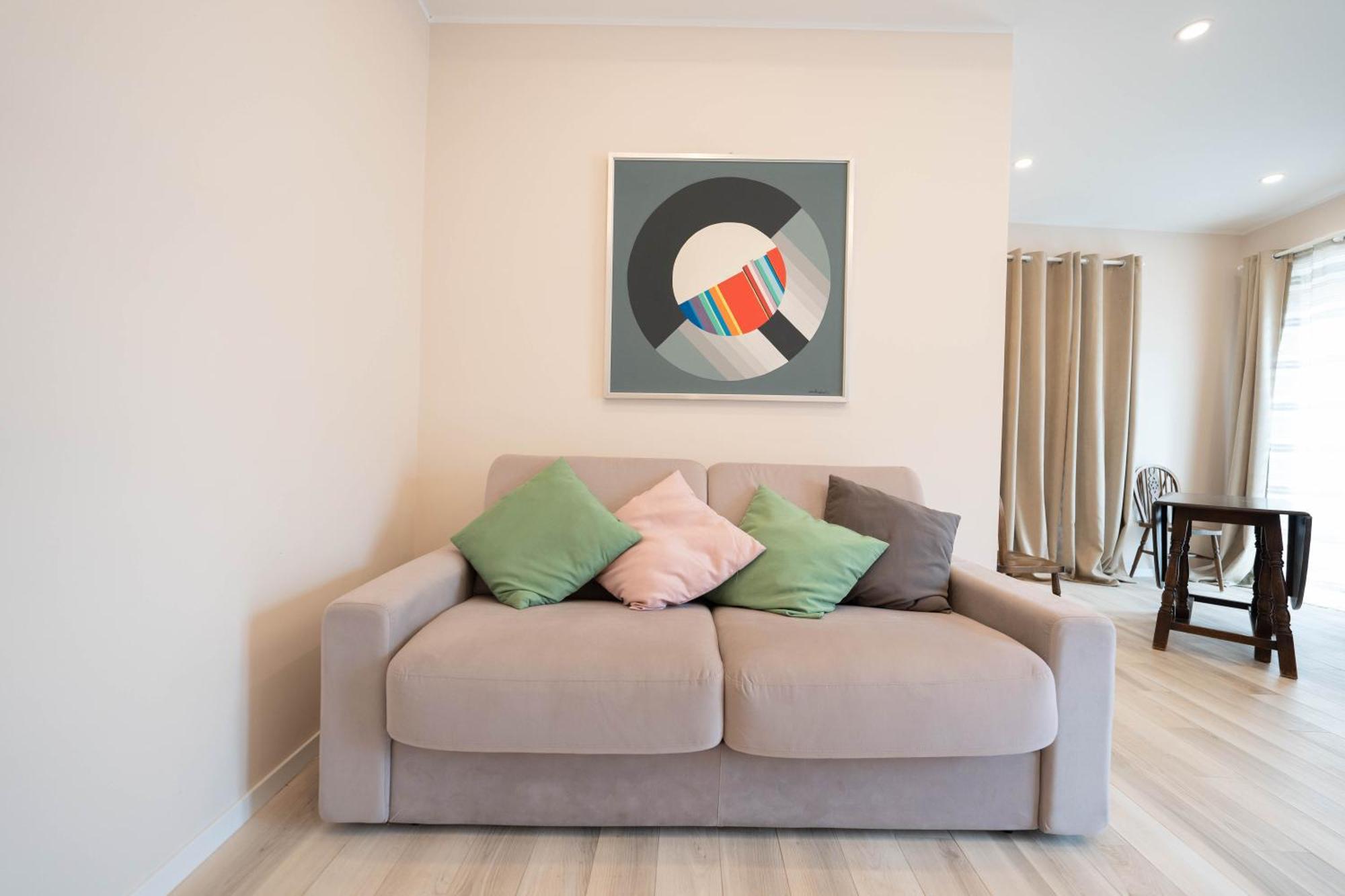 Appartement Residenza Pugliese - Golfo Di Napoli By Dimorra Extérieur photo