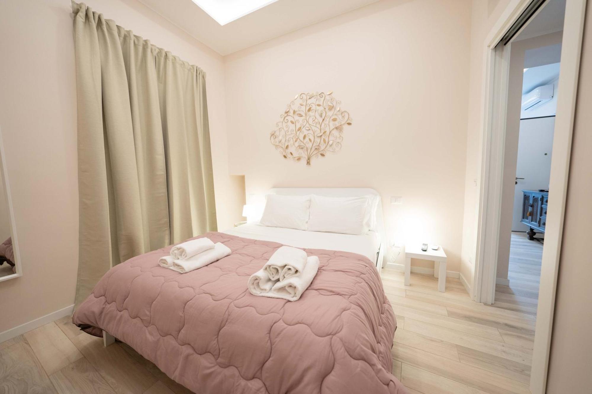 Appartement Residenza Pugliese - Golfo Di Napoli By Dimorra Extérieur photo