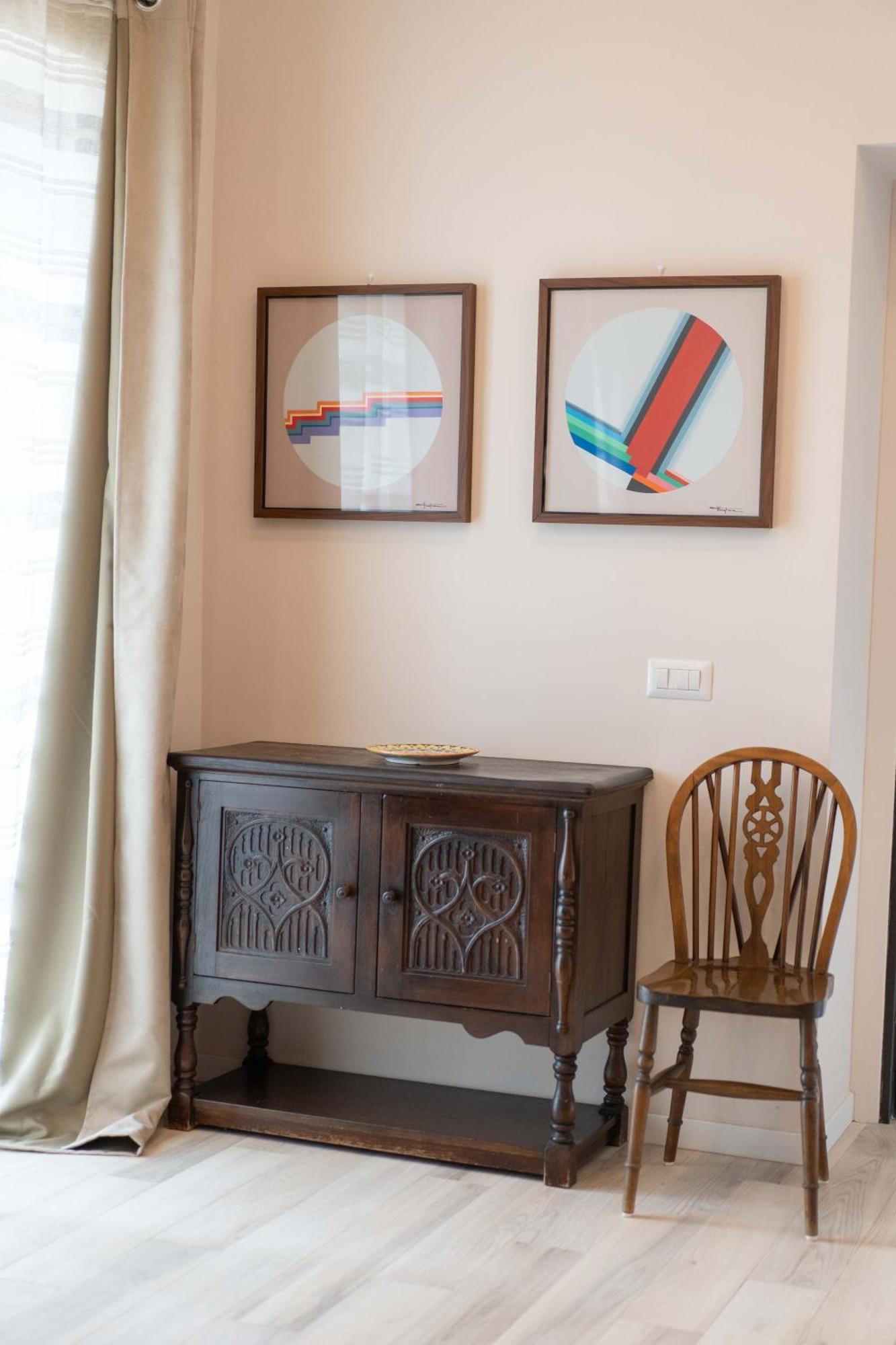 Appartement Residenza Pugliese - Golfo Di Napoli By Dimorra Extérieur photo