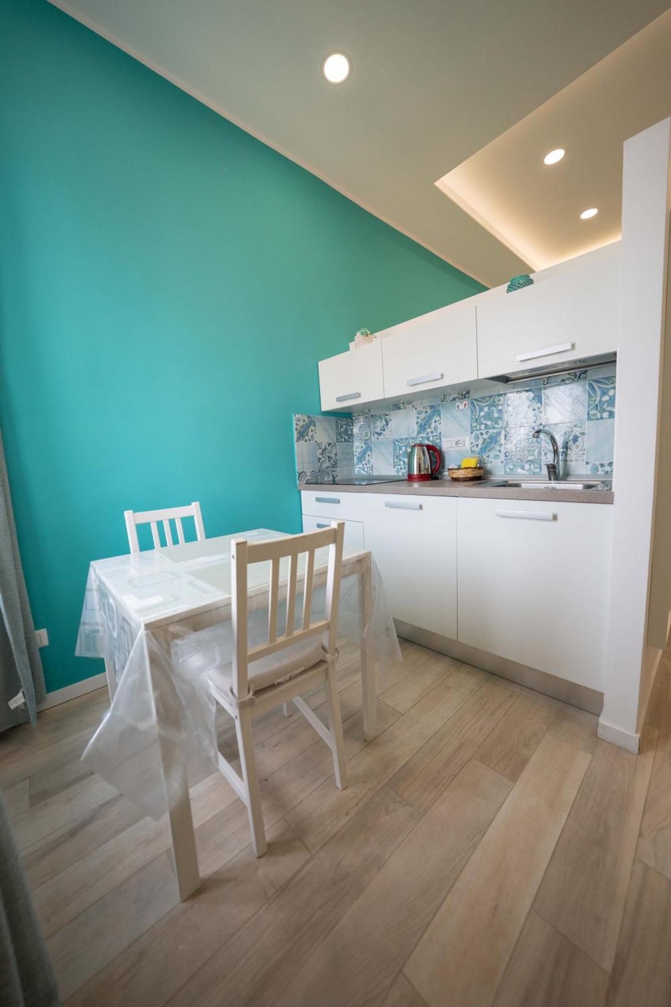 Appartement Residenza Pugliese - Golfo Di Napoli By Dimorra Extérieur photo