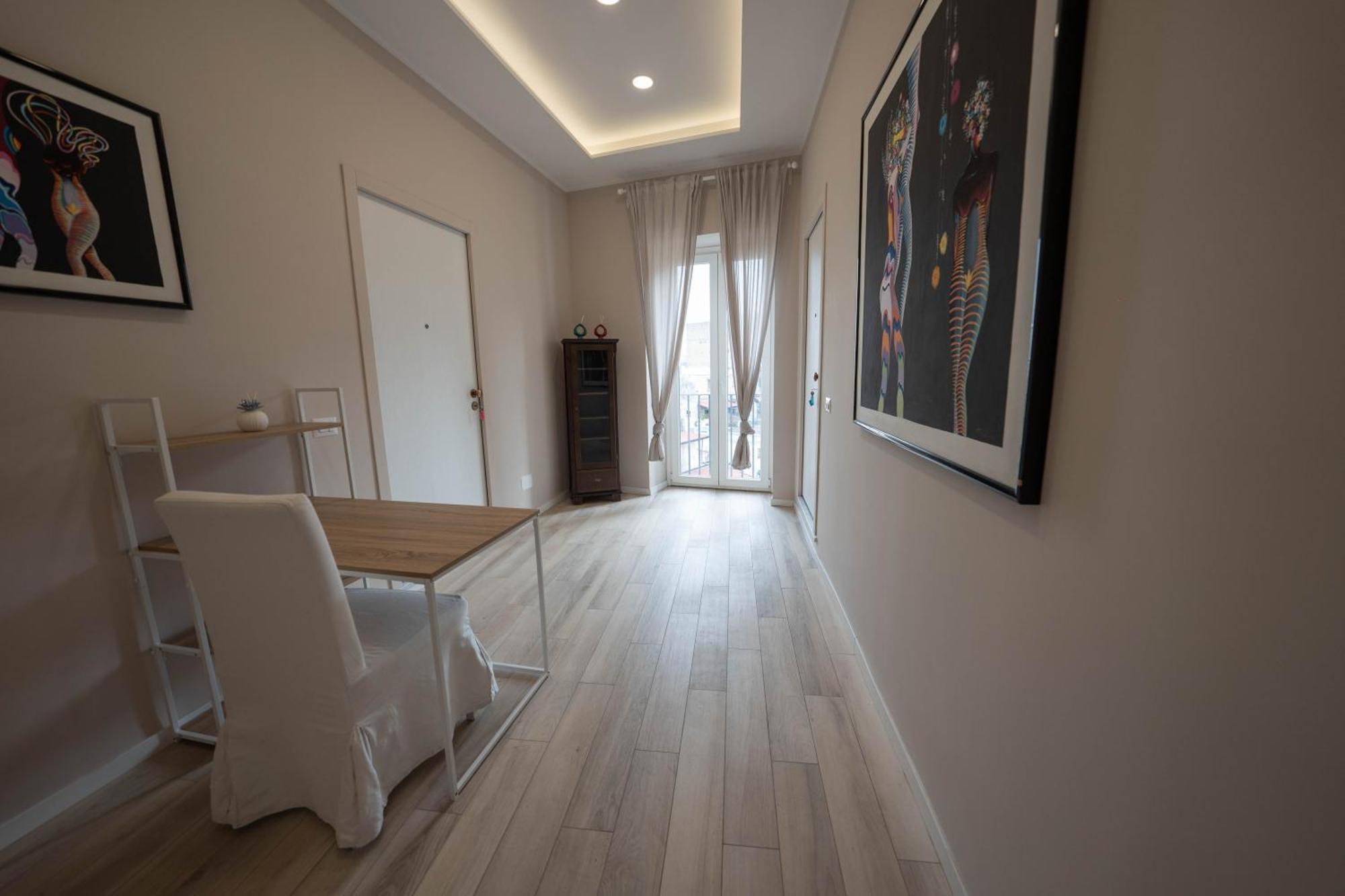 Appartement Residenza Pugliese - Golfo Di Napoli By Dimorra Extérieur photo