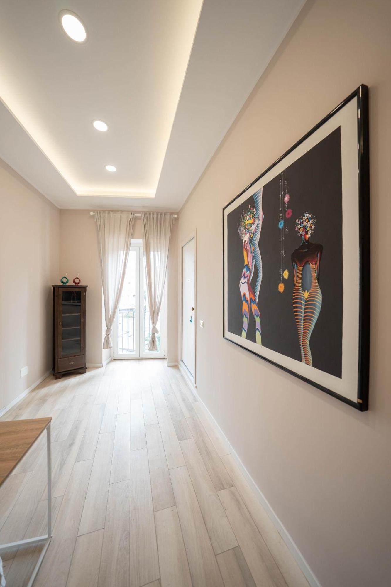 Appartement Residenza Pugliese - Golfo Di Napoli By Dimorra Extérieur photo