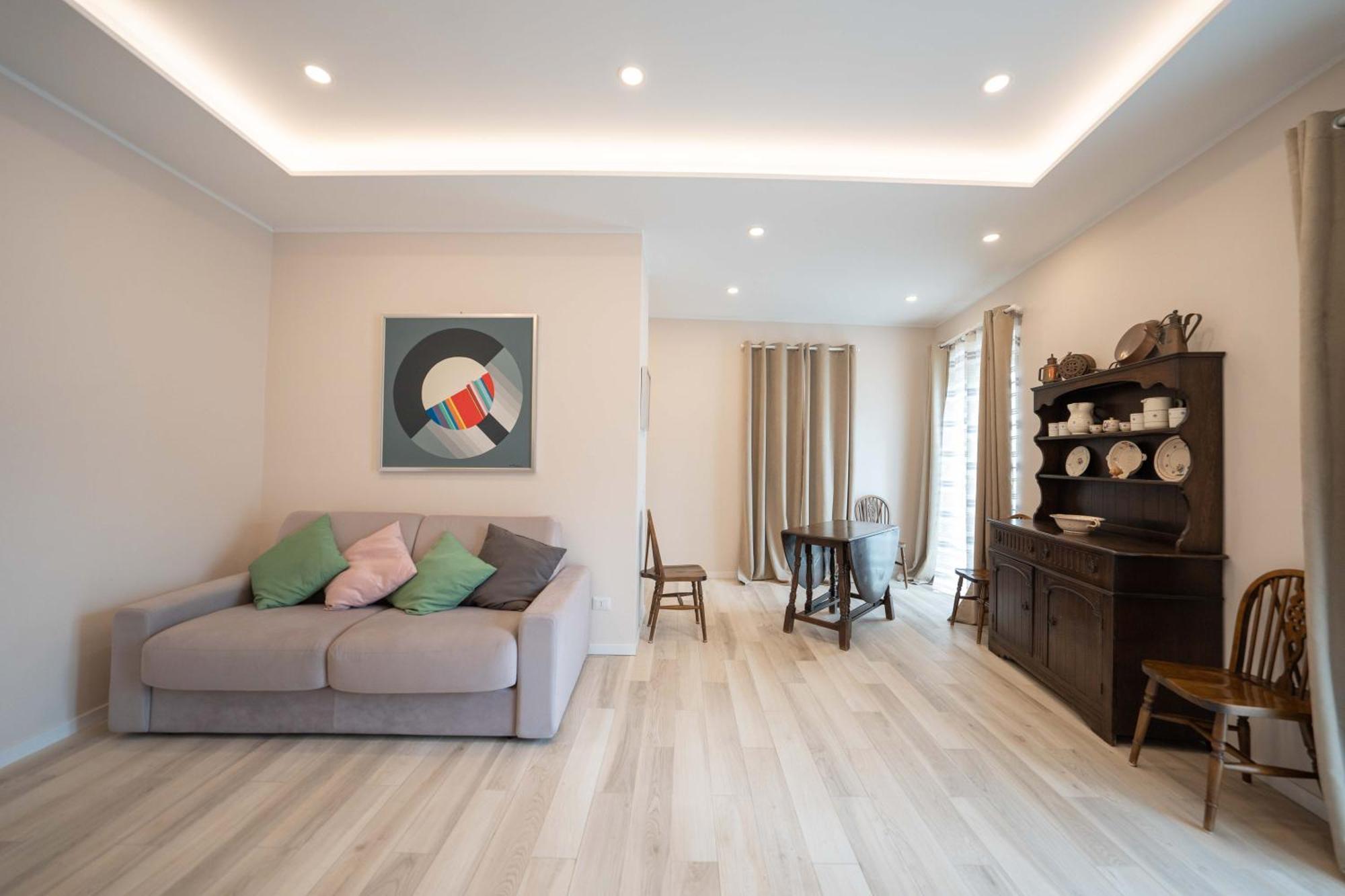 Appartement Residenza Pugliese - Golfo Di Napoli By Dimorra Extérieur photo