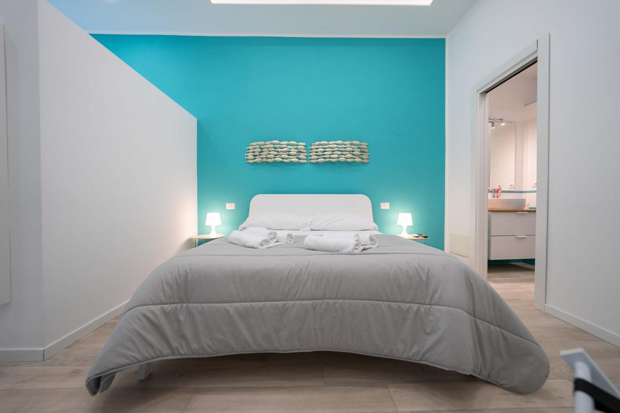 Appartement Residenza Pugliese - Golfo Di Napoli By Dimorra Extérieur photo