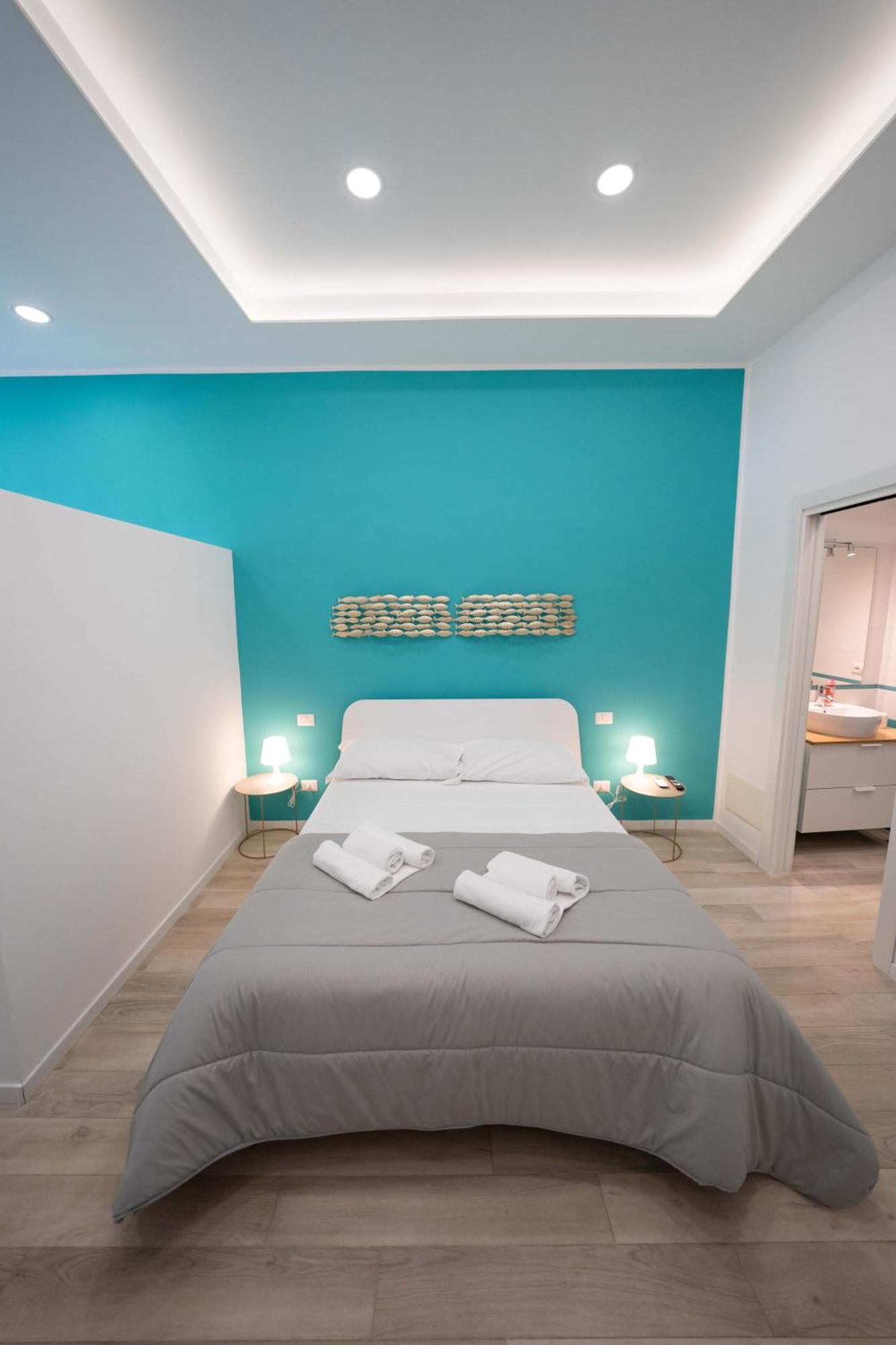 Appartement Residenza Pugliese - Golfo Di Napoli By Dimorra Extérieur photo