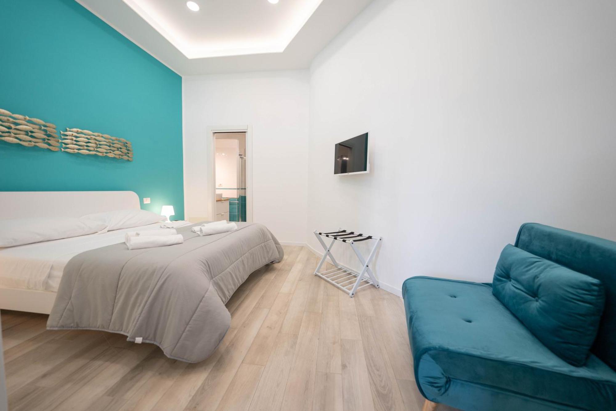 Appartement Residenza Pugliese - Golfo Di Napoli By Dimorra Extérieur photo