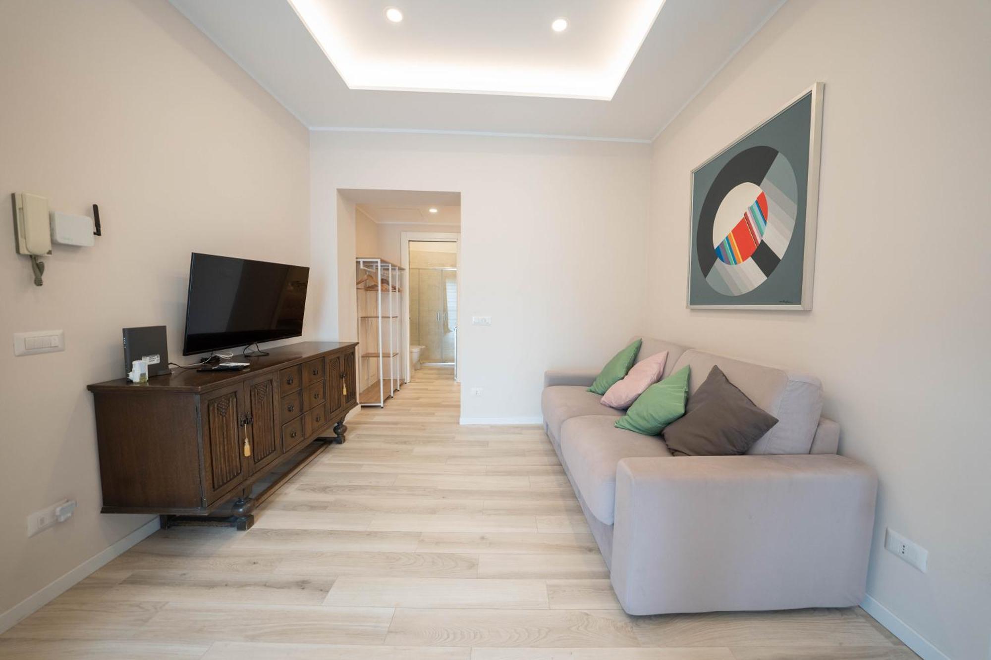 Appartement Residenza Pugliese - Golfo Di Napoli By Dimorra Extérieur photo