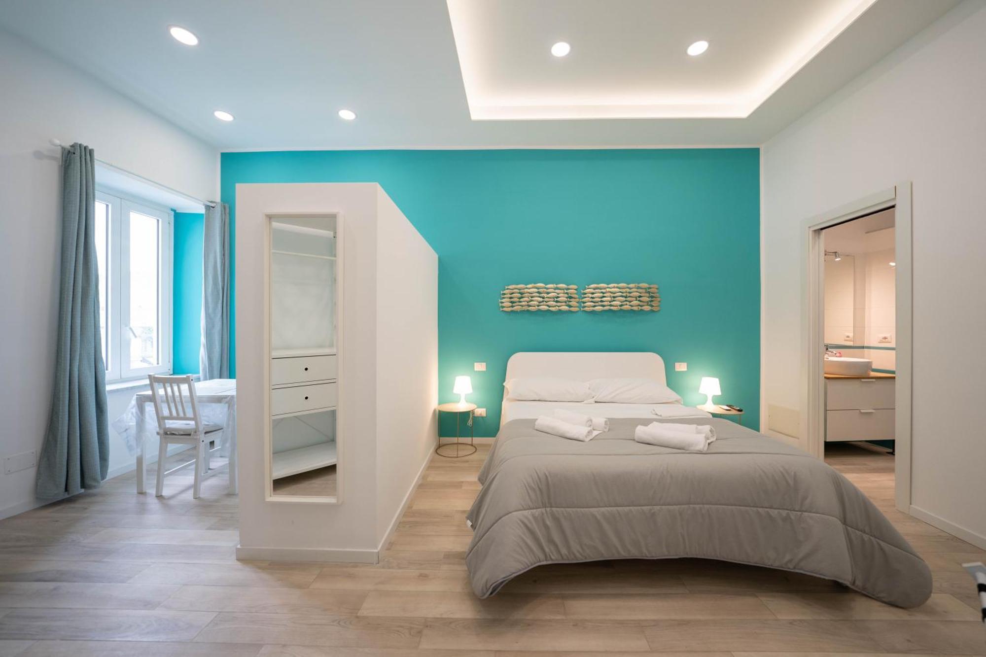Appartement Residenza Pugliese - Golfo Di Napoli By Dimorra Extérieur photo