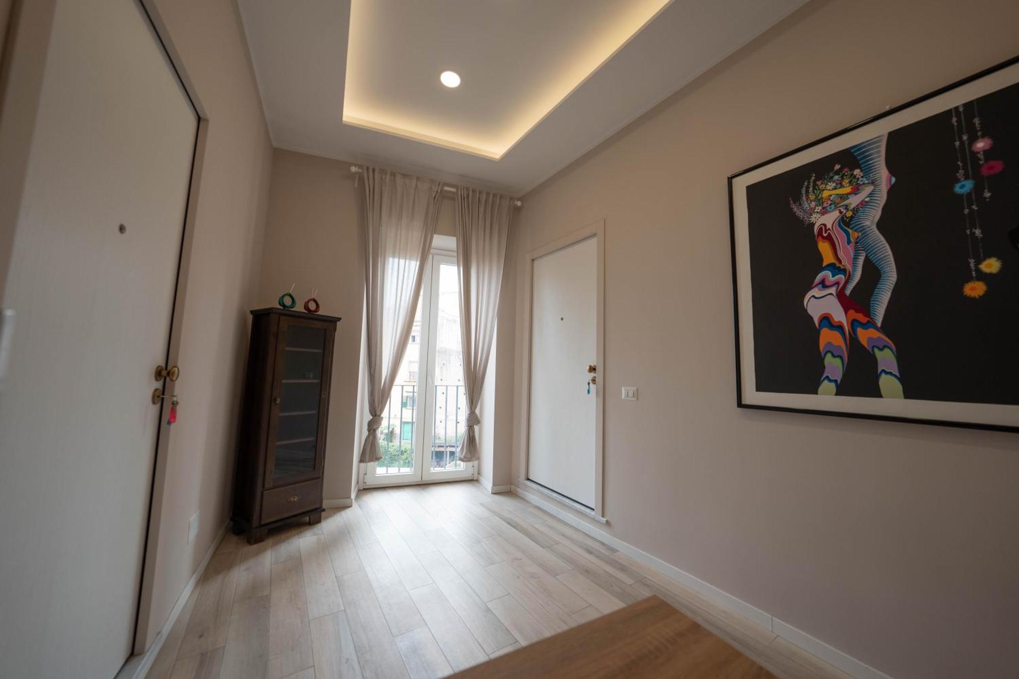 Appartement Residenza Pugliese - Golfo Di Napoli By Dimorra Extérieur photo