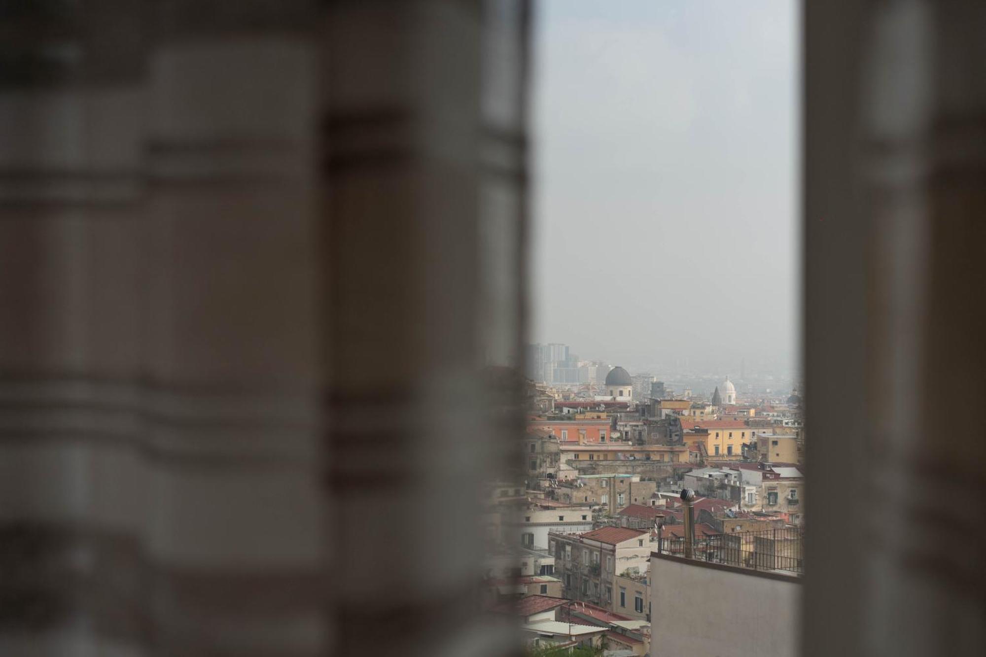 Appartement Residenza Pugliese - Golfo Di Napoli By Dimorra Extérieur photo
