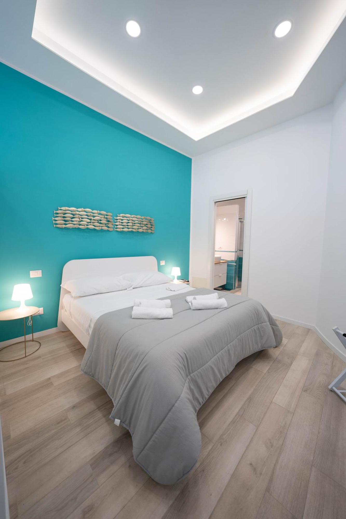 Appartement Residenza Pugliese - Golfo Di Napoli By Dimorra Extérieur photo