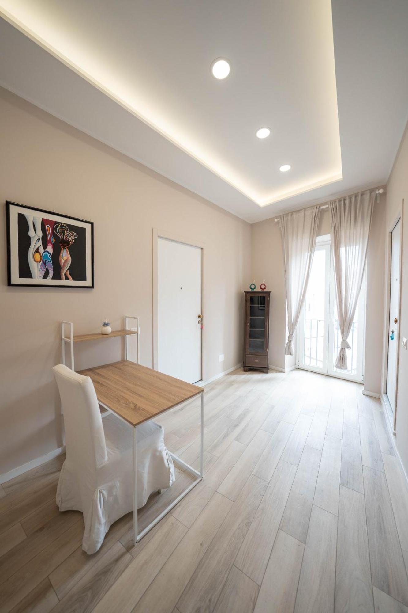 Appartement Residenza Pugliese - Golfo Di Napoli By Dimorra Extérieur photo